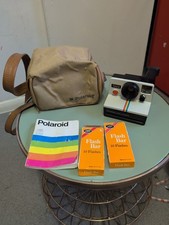 Vintage Polaroid Land Camera