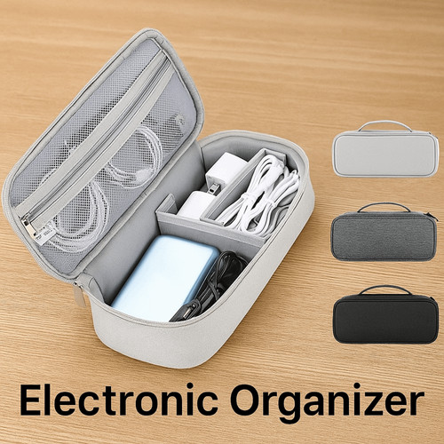 Travel digital storage bag - storage,