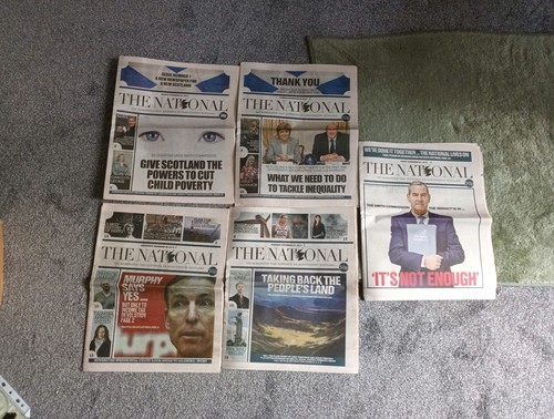 The national snp - the,