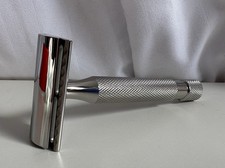 Above The Tie Windsor SB90 Stainless Steel Safety Razor
