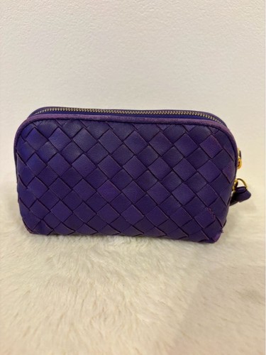 Bottega veneta pouch purple - bottega,