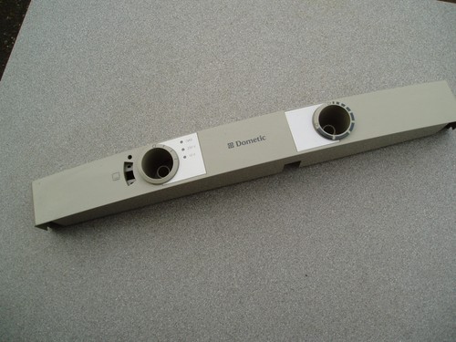 Caravan fridge fascia dometic - fridge,