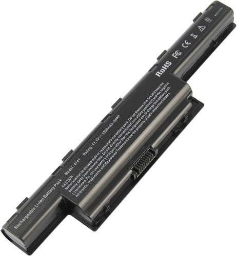 Laptop battery for acer aspire - battery,
