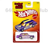 Hot Wheels - The Hot Ones -