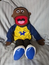 Silly Puppets - Jordan - Cool