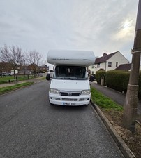 Fiat Ducato Motorhome