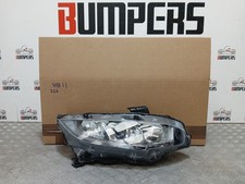 HONDA CIVIC 2016-20 FRONT