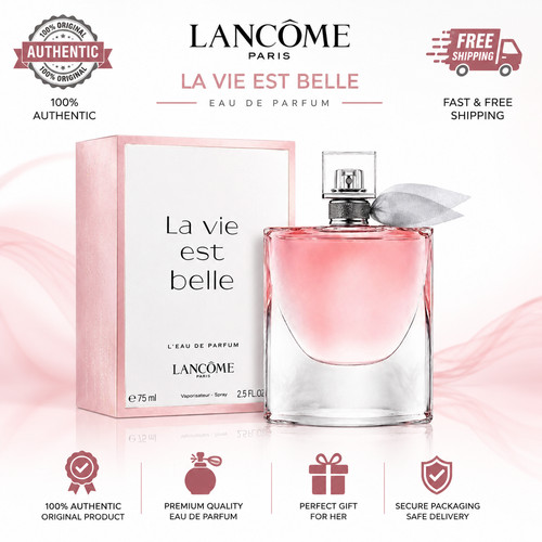 Lancome vie est - la,
