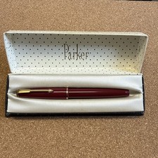 Parker 17 Lady Fountain Pen