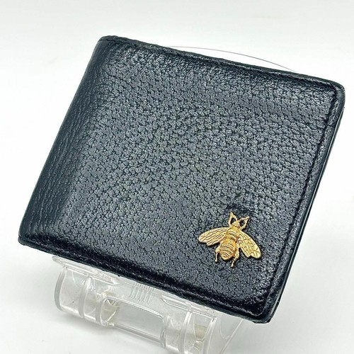 Gucci bee fold coin - bi-fold,