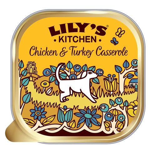 Lily kitchen chicken - lily's,