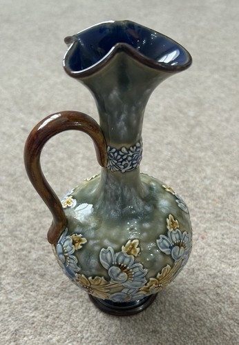 Antique doulton lambeth art - antique,