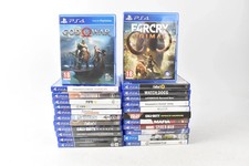 Various PS4 Games - Select & Choose From The Drop Down Menu