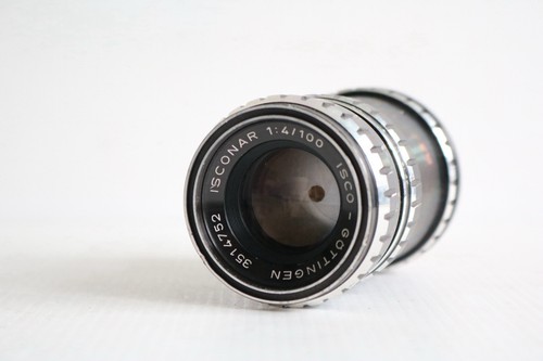 Isco göttingen isconar 100mm - isco-göttingen,
