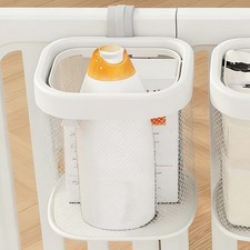 Pet Fence Dog Toy Storage