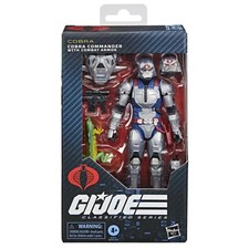 G.I. Joe Classified Armoured Cobra Commander