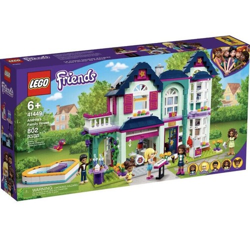 Lego 41449 friends - 41449,
