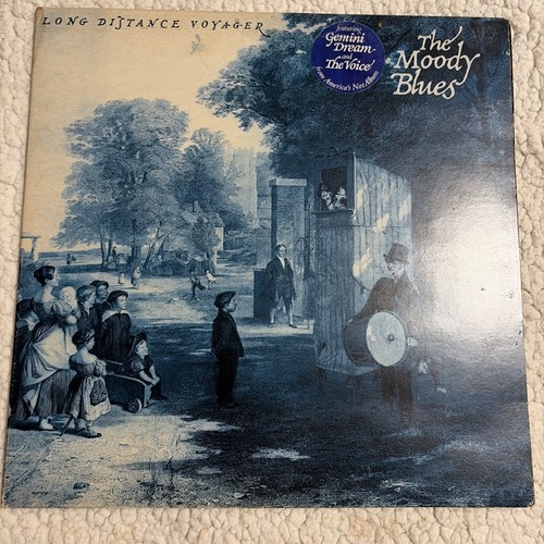 The moody blues - -, long