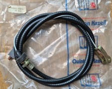 AUSTIN / MORRIS J2 / J4 LIGHT VAN 10 -12  CWT...HANDBRAKE CABLE.(BC 422)