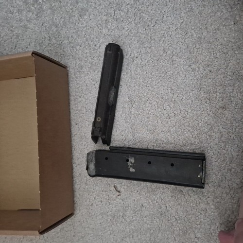 Airsoft spear parts - spear,