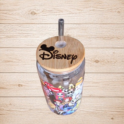 Cartoon plastic cup tumbler - cup,