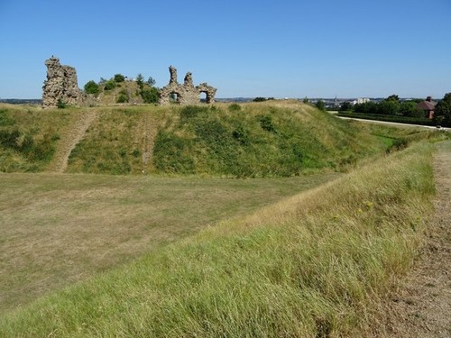 Photo 6x4 sandal castle - 6x4,