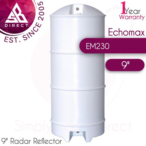 Echomax em230 radar - 9",