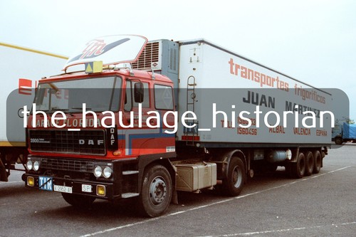 Thh truck photos daf 2800 - thh,