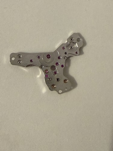 Rolex daytona parts repair - rolex,