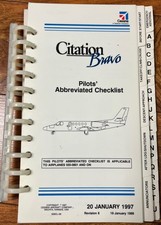Cessna Citation Bravo (550)