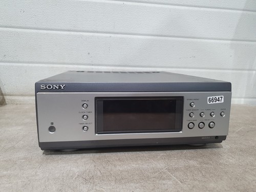 Sony compact am fm - sony,