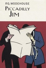 Piccadilly Jim (Everyman's Library P G WODEHOUSE) - Wodehouse, P.G.