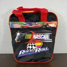 Vintage NASCAR Bowling Ball