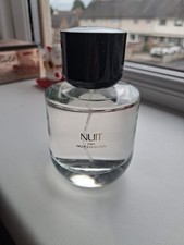 Zara Nuit Night Collection Eau