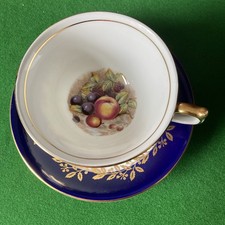 Aynsley Bone China Cabinet Tea