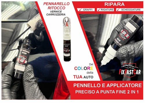 Car body paint touch - car,