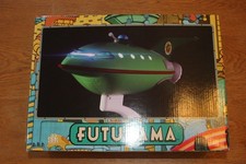 Planet Express Ship Quantum