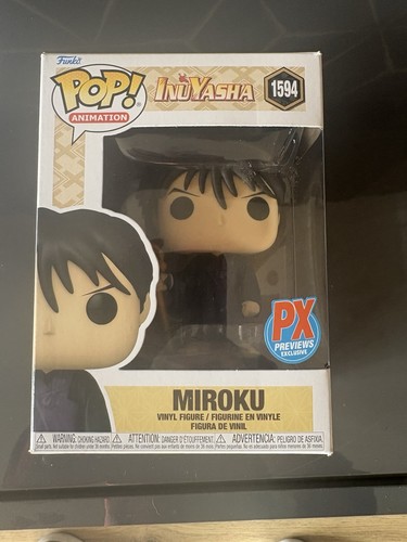 Funko pop miroku 1594 - miroku,