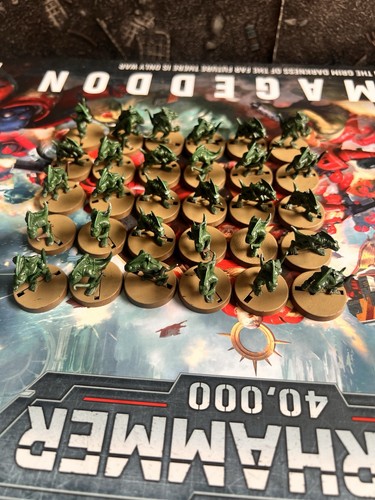 Seraphon skinks x30 warhammer - x30,