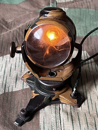 German ww2 period tipco metal - tipco,