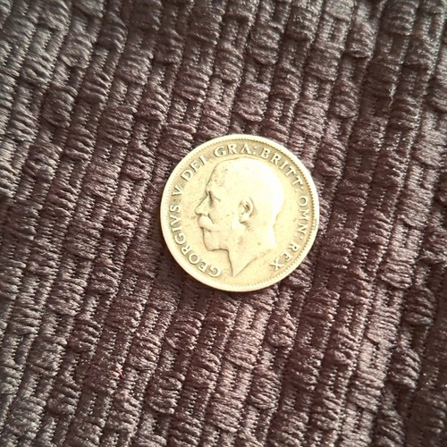 Old coin - old,