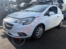 VAUXHALL CORSA CDTI ECOFLEX