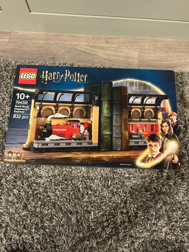 Sealed lego harry potter - lego,