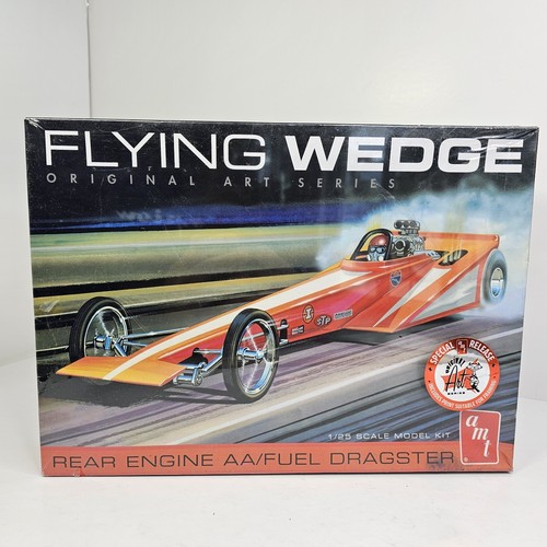 Sealed amt 927 scale - 1/25,
