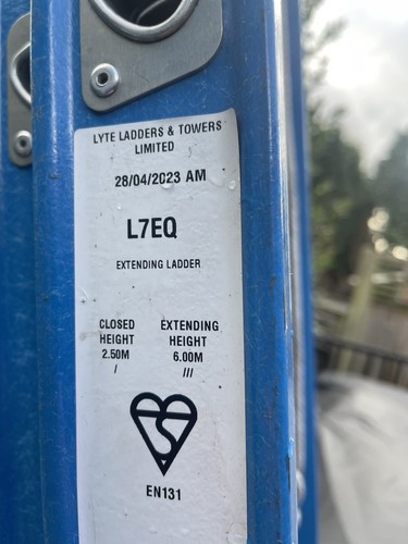 Lyte l7eq aluminium extension - lyte,