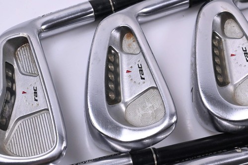 Taylormade rac irons 5 - lt, /