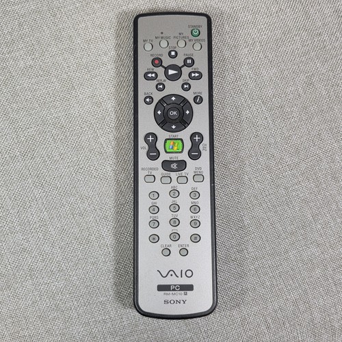 Sony vaio mc10 remote - vaio, rm-mc10