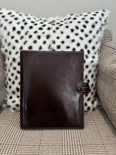 Filofax vintage leather - filofax, a5