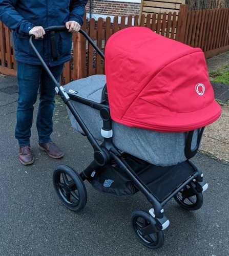 Bugaboo fox complete - 2,