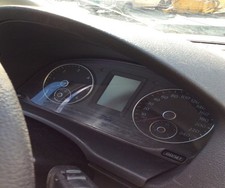 Instrument Cluster Display VW